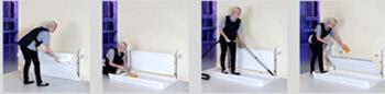 How To Remove Radiator Covers For Cleaning