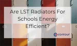 Are LST Radiator Covers Energy Efficient?
