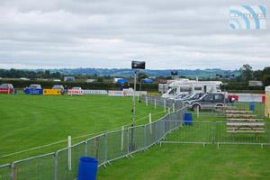 New Commentry Box Trailer