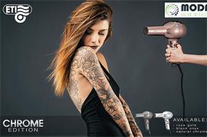 ETI Turbodryer 2000 Chrome