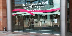 COBA strikes a chord at The Bridgewater Hall