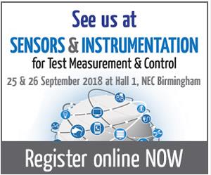 Sensors and Instrumentation Show 2018