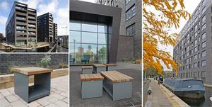 Cotton Field Wharf, New Islington, Manchester