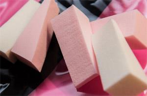 Open Cell Foam Applicators are Taking the Beauty Industry by Storm