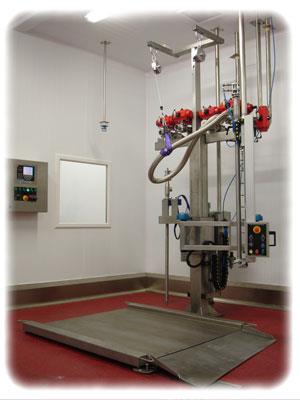 Liquid filling machines - Flow Tronix