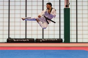 Closed Cell Foam for Sports Halls and Gymnasiums