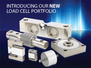 New* Sherborne Sensors Strain Gauge Load Cell Portfolio