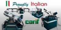 Carif Bandsaws have new UK support