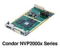 Condor NVP2000X Cards from EIZO Rugged