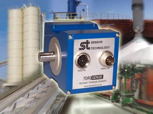 Measuring torque without slip rings