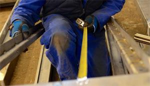 Grenville Engineering is a leading sheet metal fabrication company who has always taken pride in its long standing relationships.