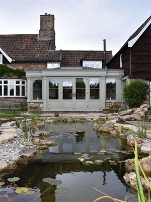 Orangeries & Planning for PDR Changes
