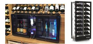 &lsquo;Wine Corner&rsquo; 