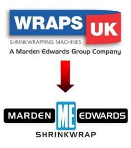 Wraps UK to Marden Edwards Shrinkwrap