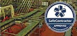 Colwall Conveyor Systems now has Safecontractor accreditation
