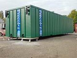 WRAS Approved Storage Tanks