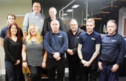 We welcome 2 new staff to the Addison Service department!