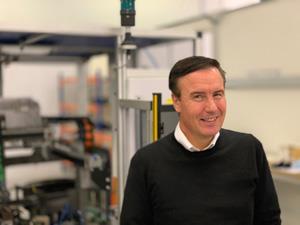 A new operations manager for Applied Automation in Plymouth