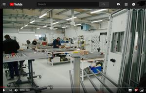 Rittal&rsquo;s New Laser Machining Centre to Revolutionise Control Panel Production at Engineering Firm