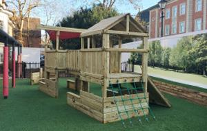 Home Front Playgrounds