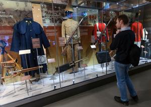 Condair Humidifiers at the National Army Museum