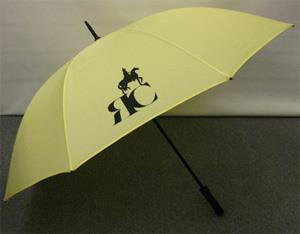 iBrolly manufacture all their umbrellas to fit