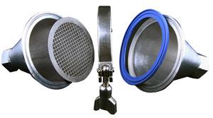 QR10 quick release filter