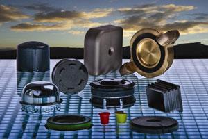 End Caps, Blue Diamond Technologies