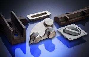 Blue Diamond offers global procurement for cast parts
