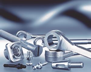 Custom fasteners from Blue Diamond