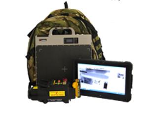 Scanna showcase the toughest, most intelligent, lightweight x-ray system at SCTX 2019