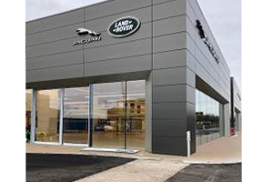 Altro alternative hygienic PVC Wall Cladding