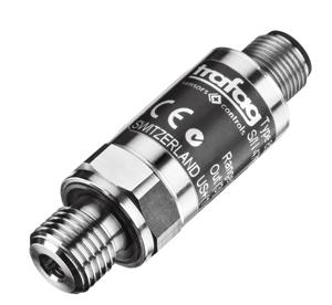 Trafag revolutionises the measuring of highly dynamic pressure curves