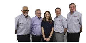 Heason Technology welcomes three new members to the Sales Team