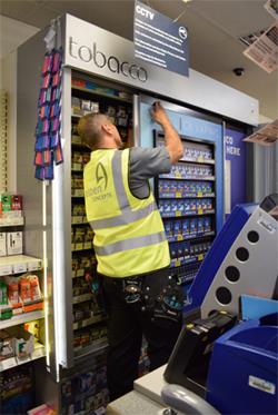 Aspen Concepts rolls out new vaping display