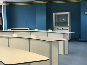Jubilee High School (Science Laboratory Furniture)