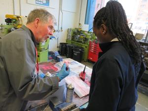 Lavender International supporting NDT Apprenticeships 