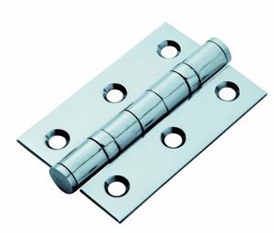 Door hinges &minus; The right hardware for external door Part 1. 