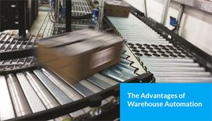 The Advantages of Warehouse Automation