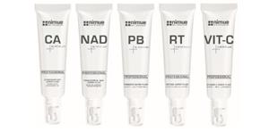 Nimue skin technology launches superfluids range introducting a new level of cusomisation in skincare