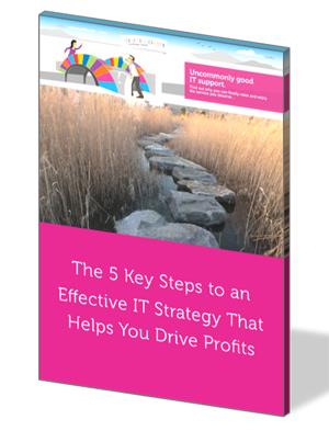 The (Free) First Step to Better IT!