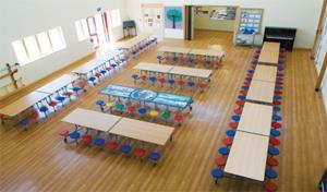 Dining Room Seating Solutions