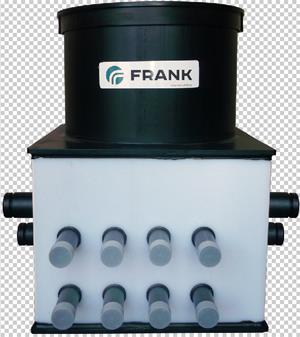 L-540 Chamber Manifolds by Frank GMBH