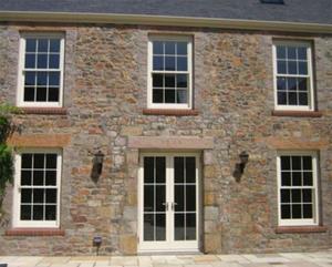 Beautiful Timber Windows from a WWA member