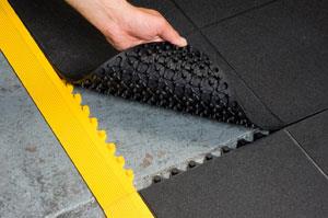 Anti fatigue matting, Strats Sales