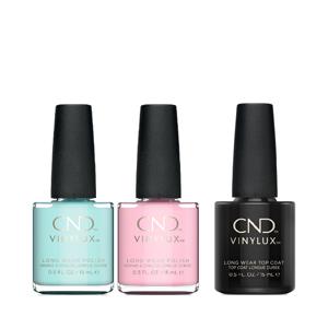 Put a spring into your step with the fabulous Easter offers from CND&trade; that are available now! Please see below for details: