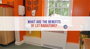 What are the benefits of LST Radiators?