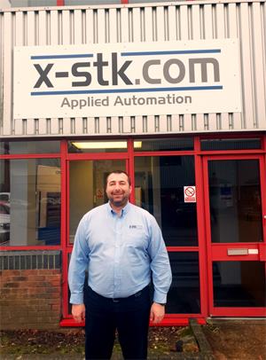 Applied Automation (UK) Ltd open new distribution office in Portsmouth