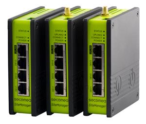 New secure remote access solution from Secomea is more versatile than ever