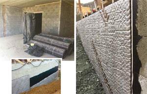 What do we mean by Types A, B & C Waterproofing?